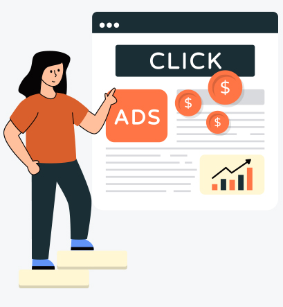 PPC Campaign Illustration